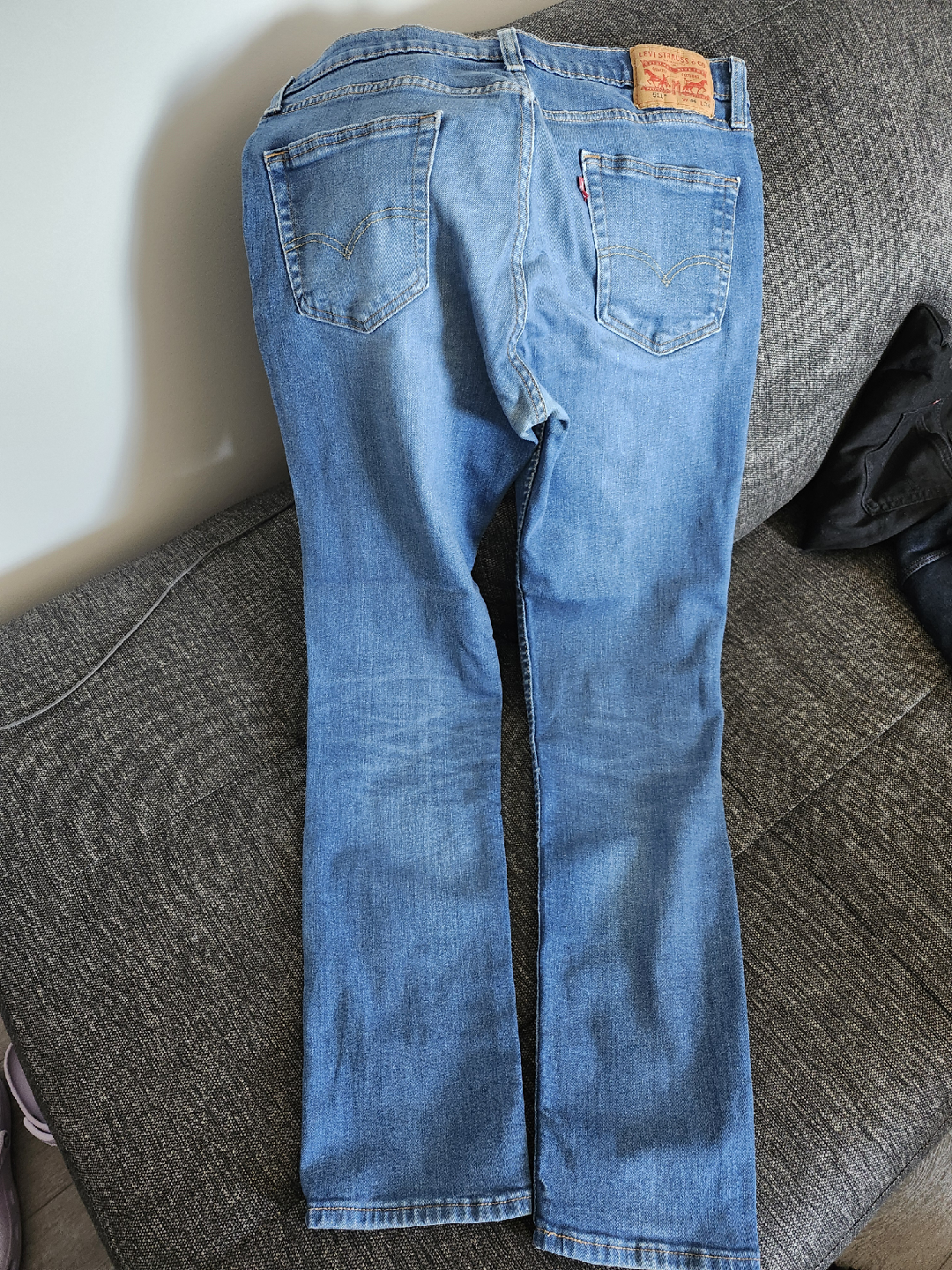 Levi's 511 Jeans - W34 L34 - photo 4