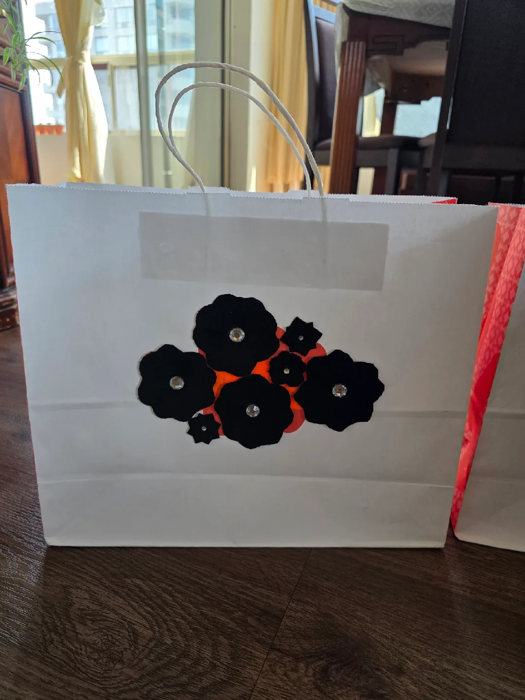 Unique Upcycled gift bags image indicator(2)