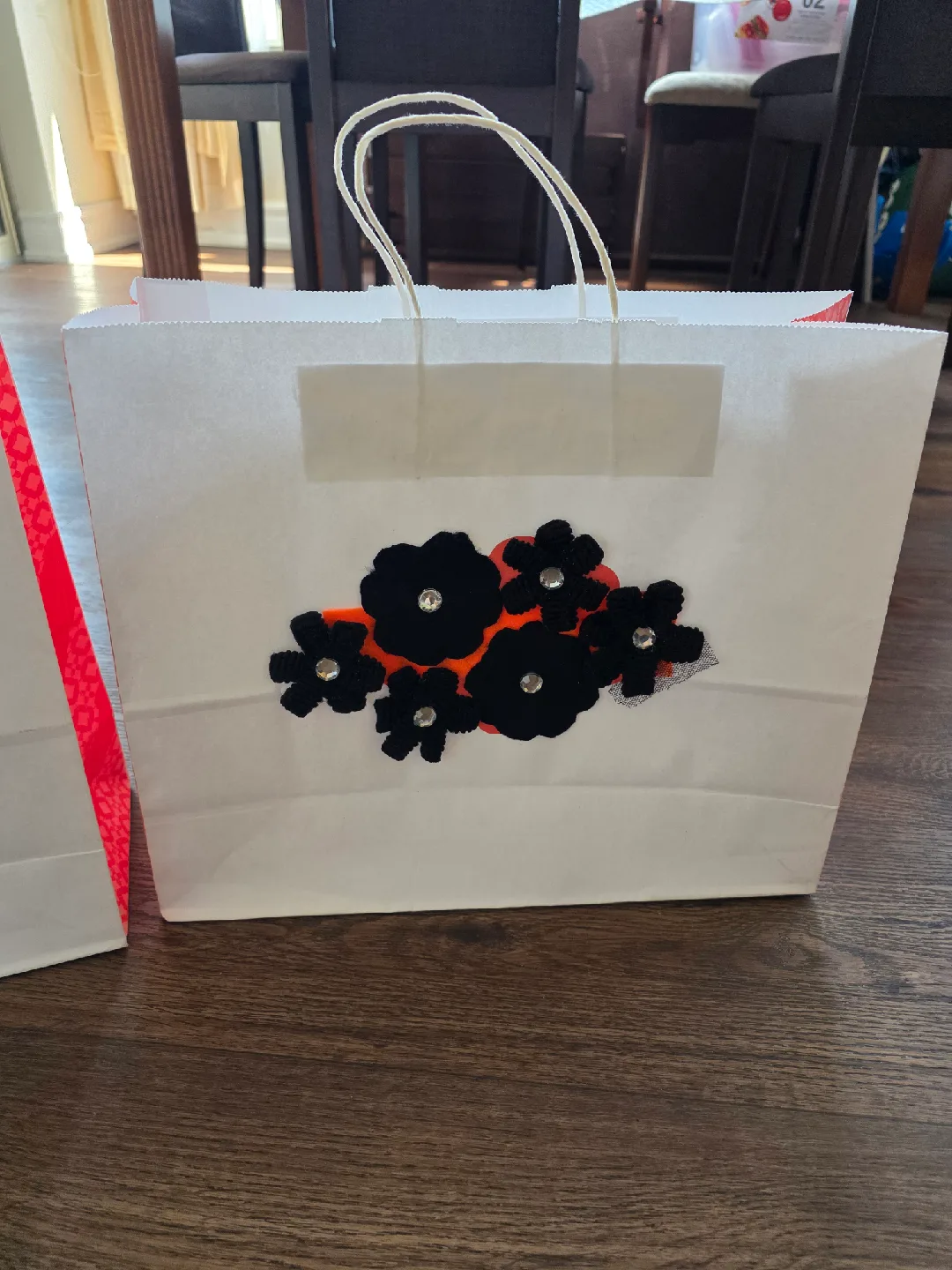 Unique Upcycled gift bags image indicator(3)