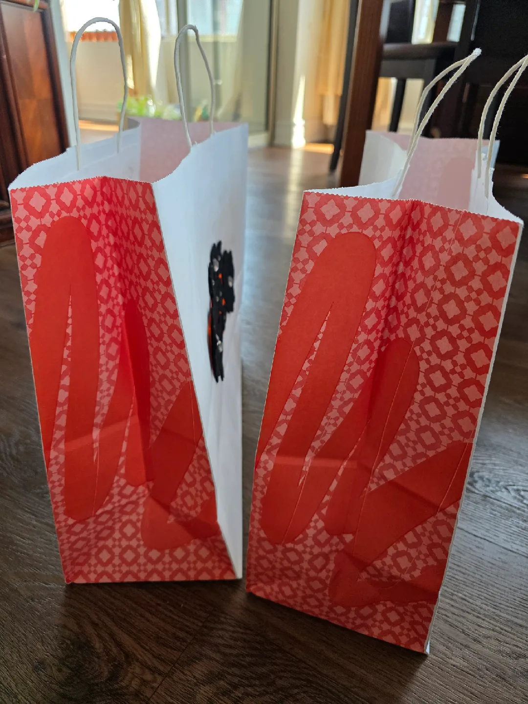 Unique Upcycled gift bags image indicator(4)