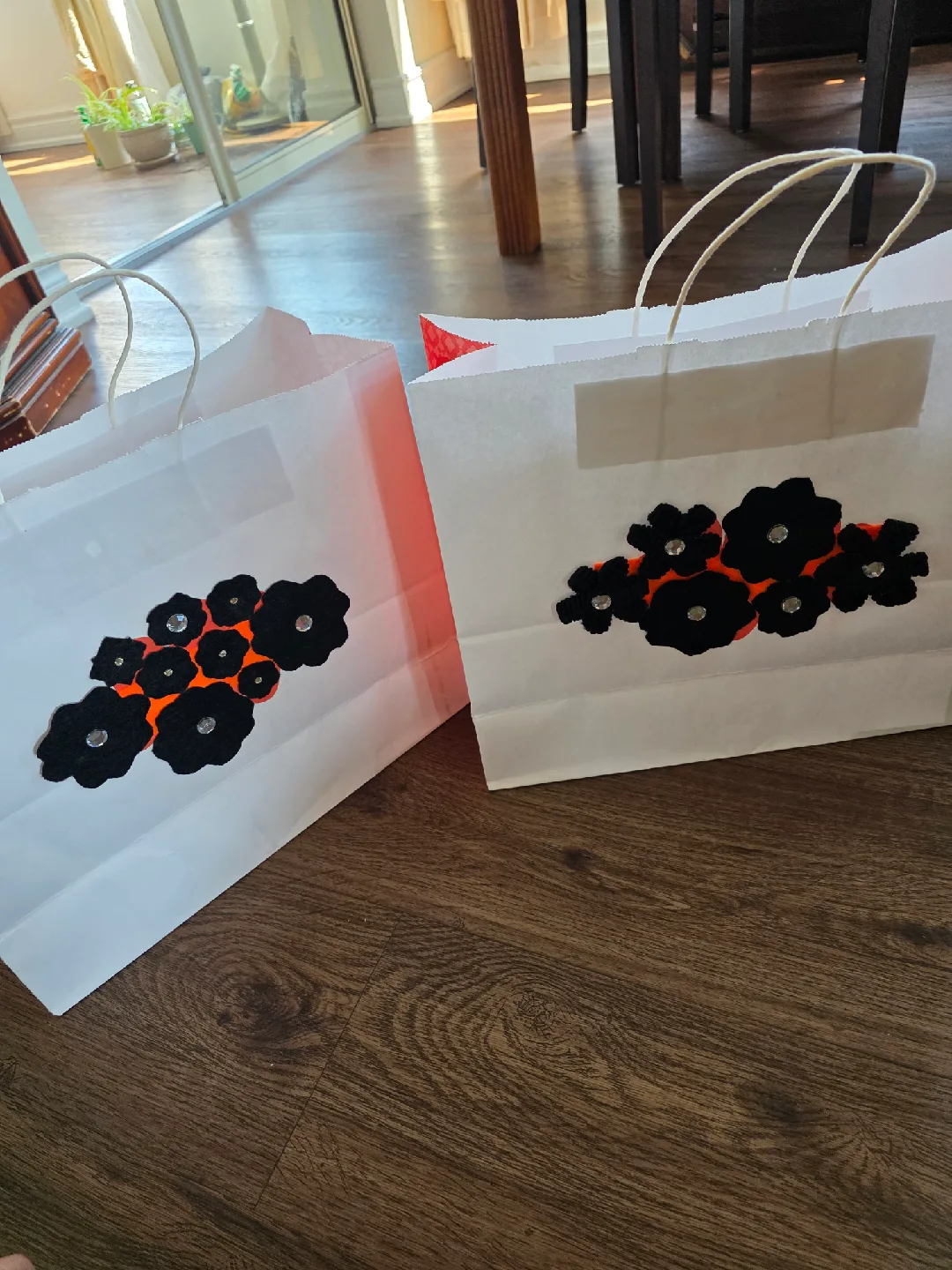 Unique Upcycled gift bags image indicator(5)