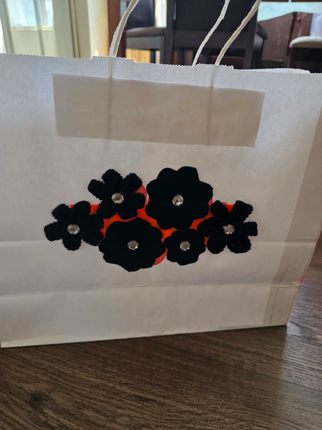 Unique Upcycled gift bags image indicator(6)