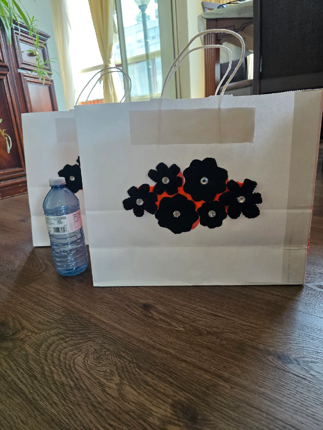 Unique Upcycled gift bags image indicator(7)