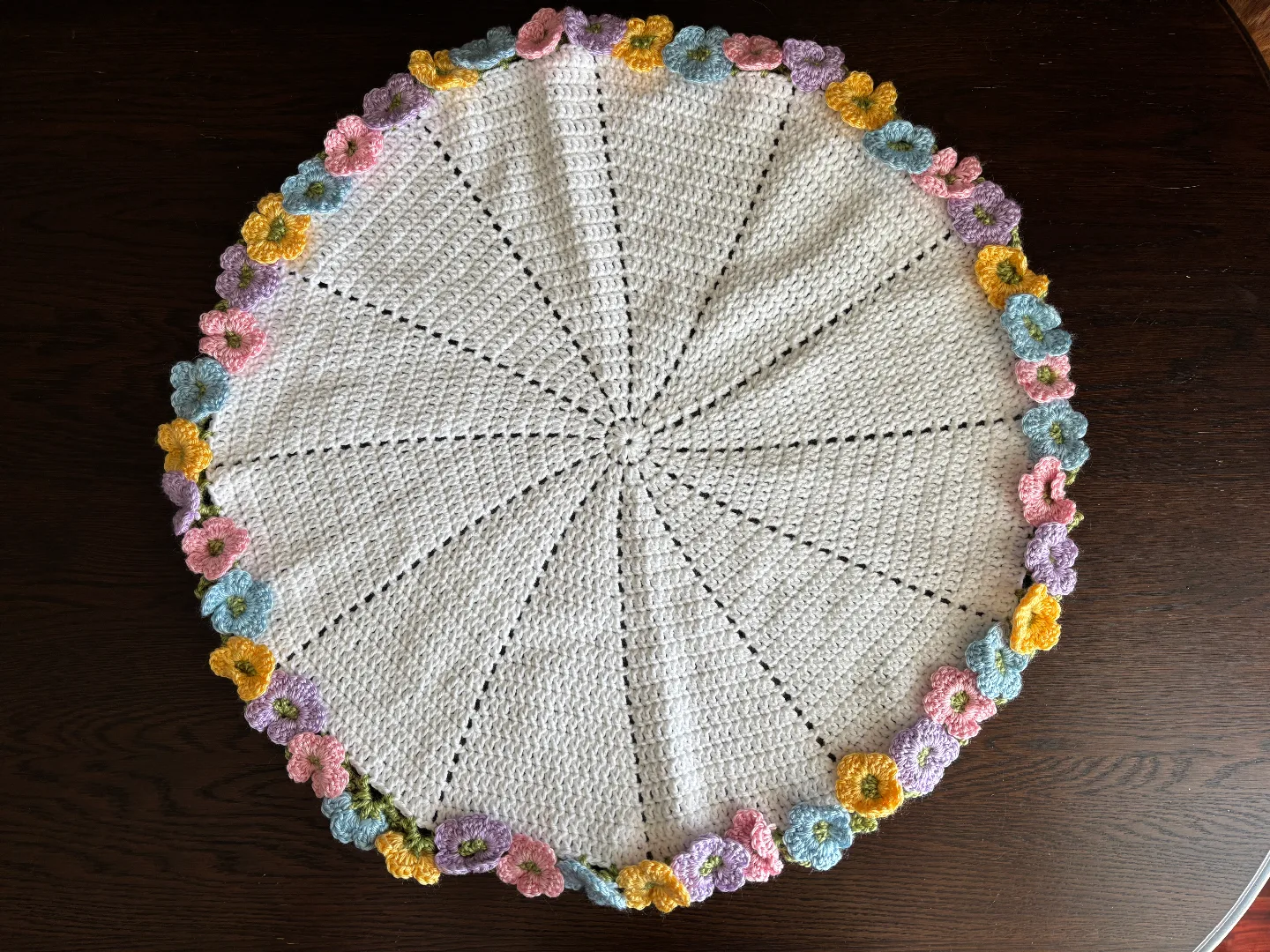 Flower bouquet image indicator(7)