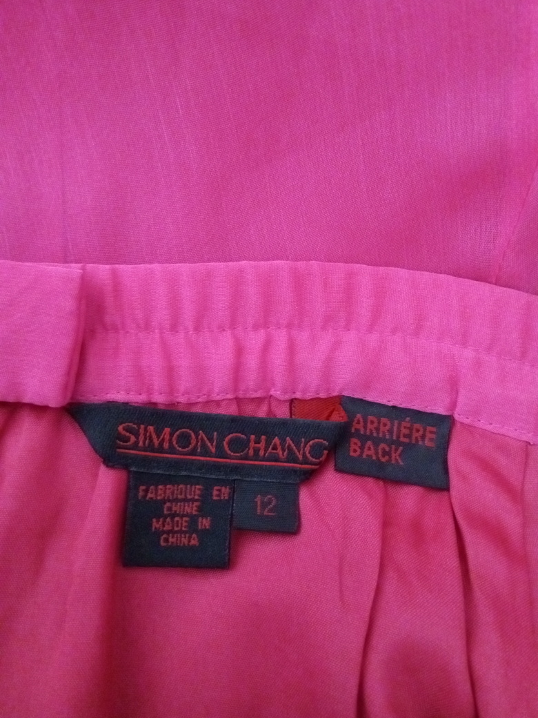 HALLOWEEN? Pink Skirt - photo 4
