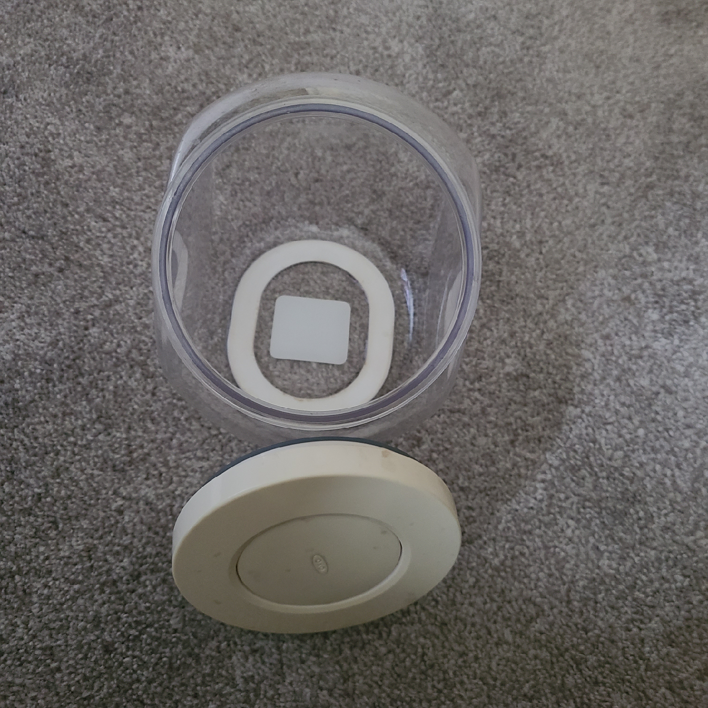 Free OXO Good Grips Cookie Jar