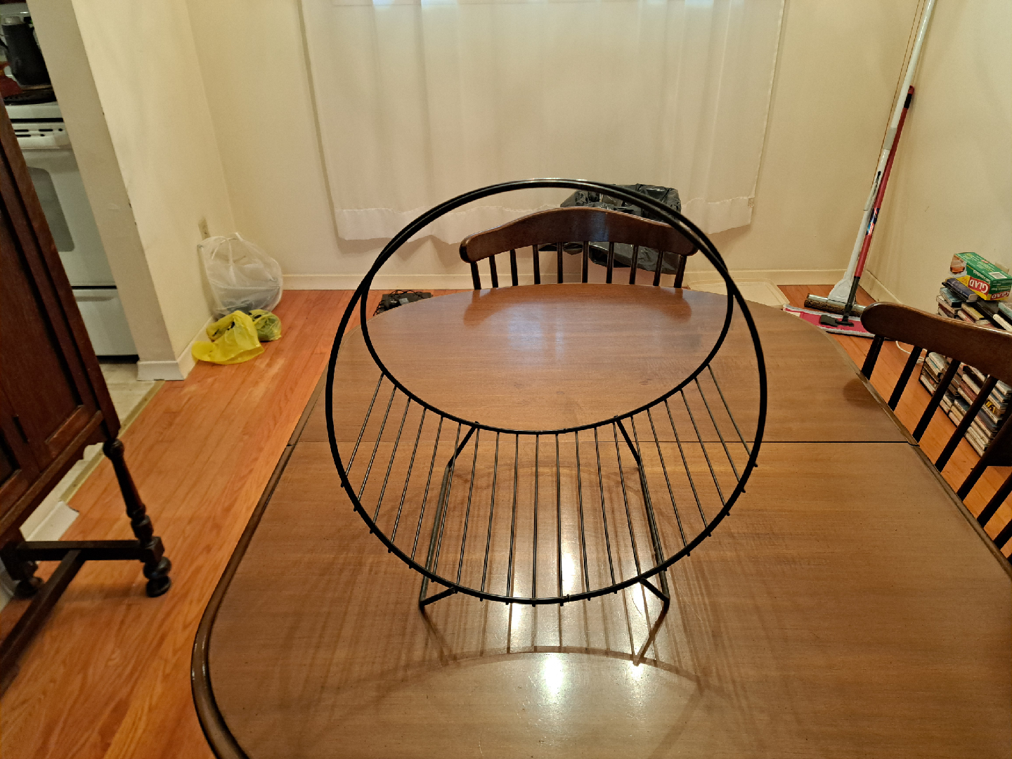 Firewood holder/carry