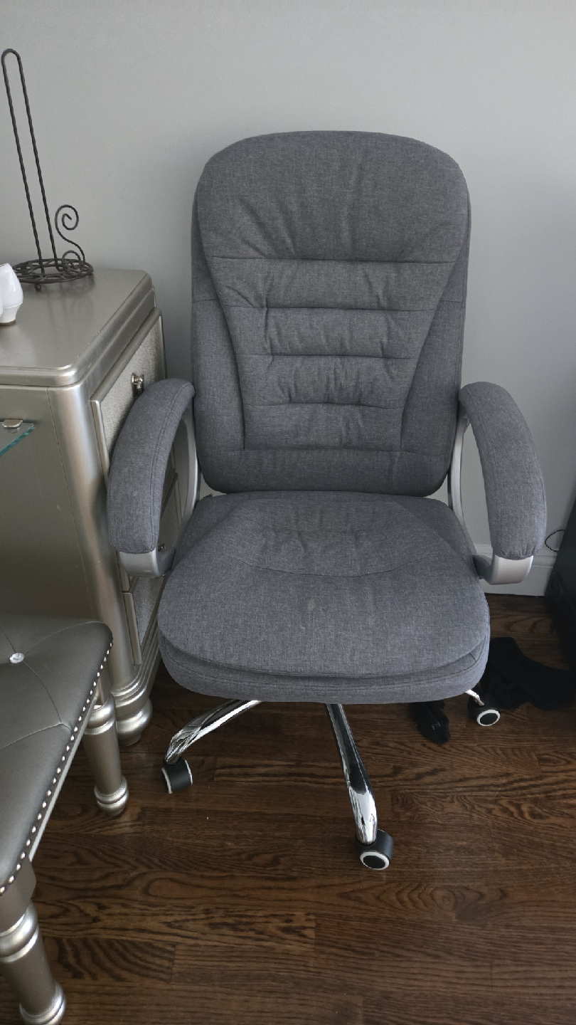 Gray Office Chair