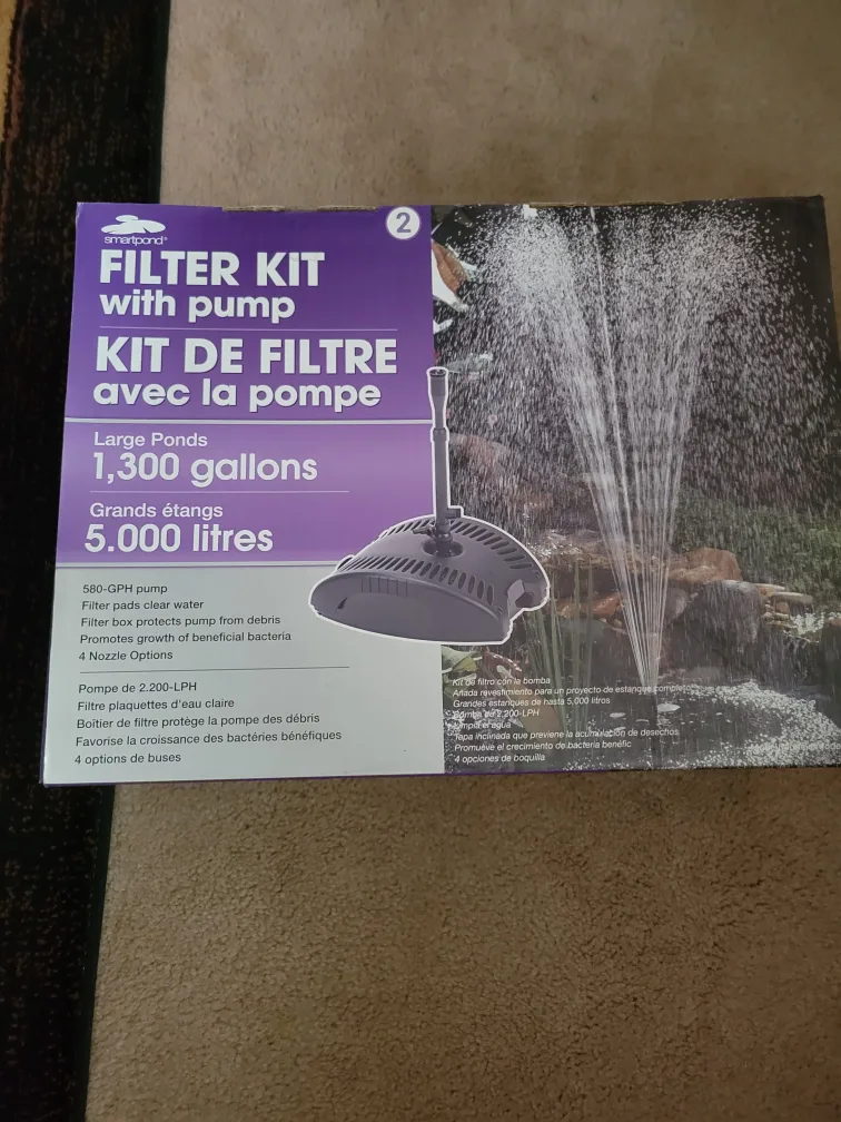 pond filter kit thumbnail