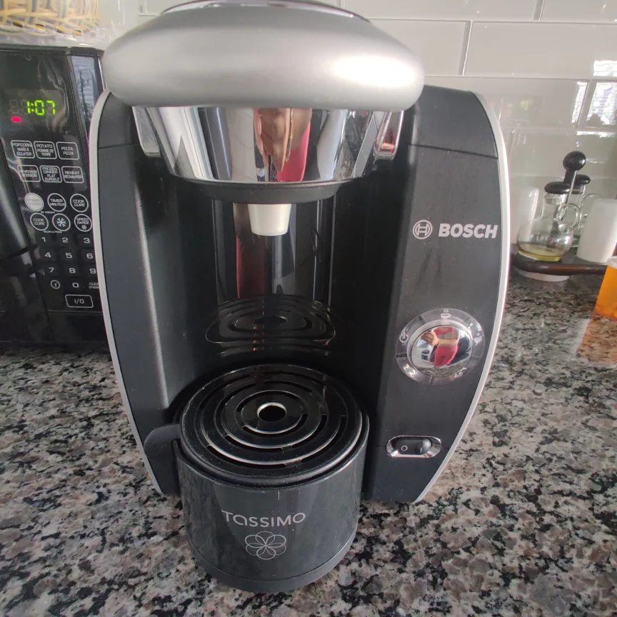 Bosch Tassimo Coffee Machine image indicator(5)