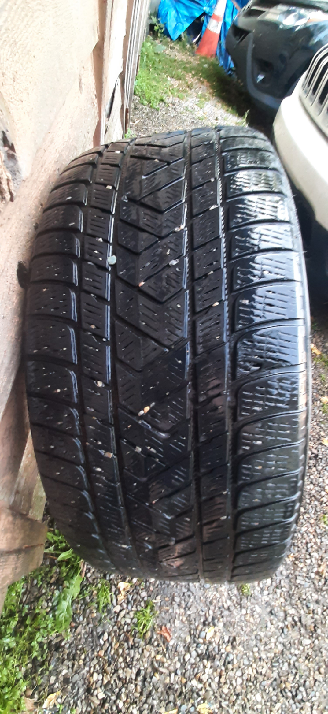 Pirreli 275/45R/21Tire - photo 3
