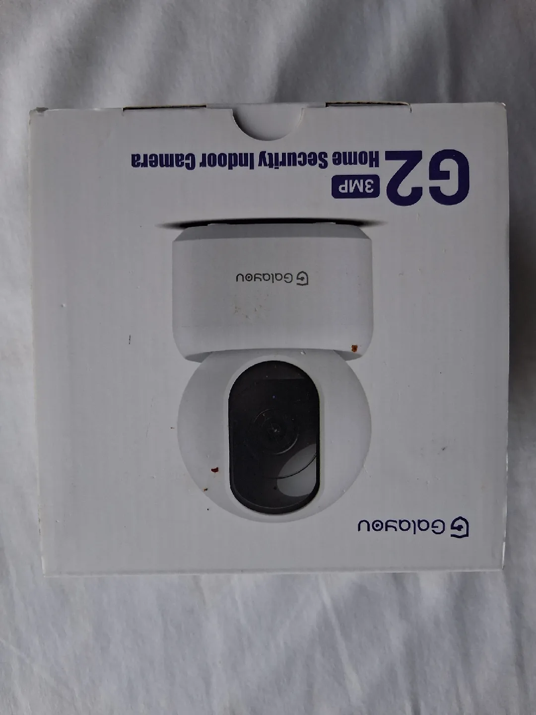 Galayou G2 3MP Home Security Indoor Camera image indicator(3)