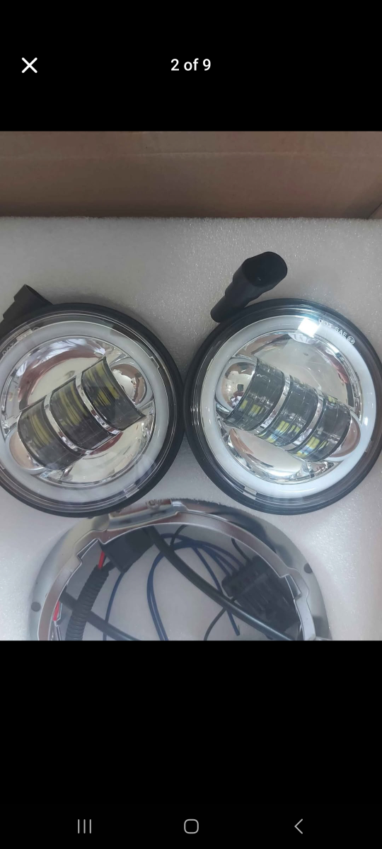Halo LED Lamps - photo 2