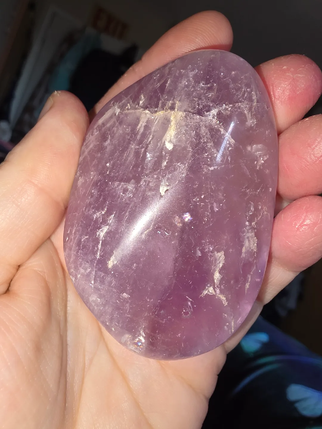Amethyst Palm Stone thumbnail