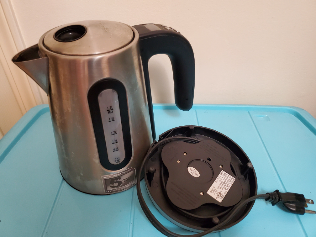 HB Pro Electric Kettle - photo 2