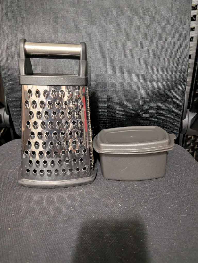 KitchenAid Box Grater with Container thumbnail