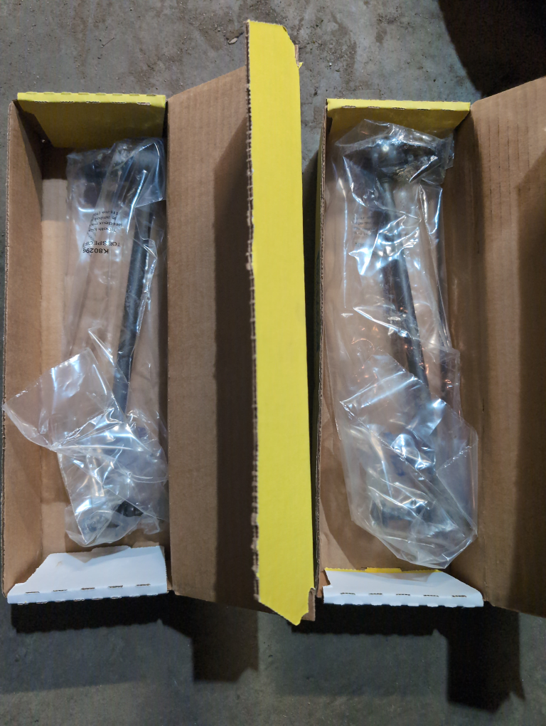 Moog K80296 Link Kit - New in Box! - photo 3