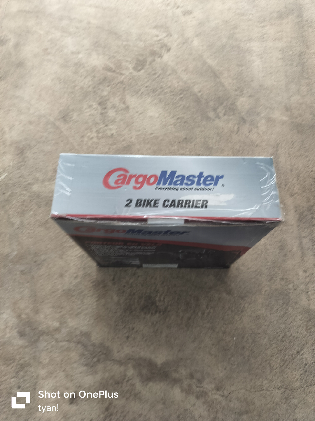 CargoMaster 2 Bike Carrier - New in Box! - photo 2