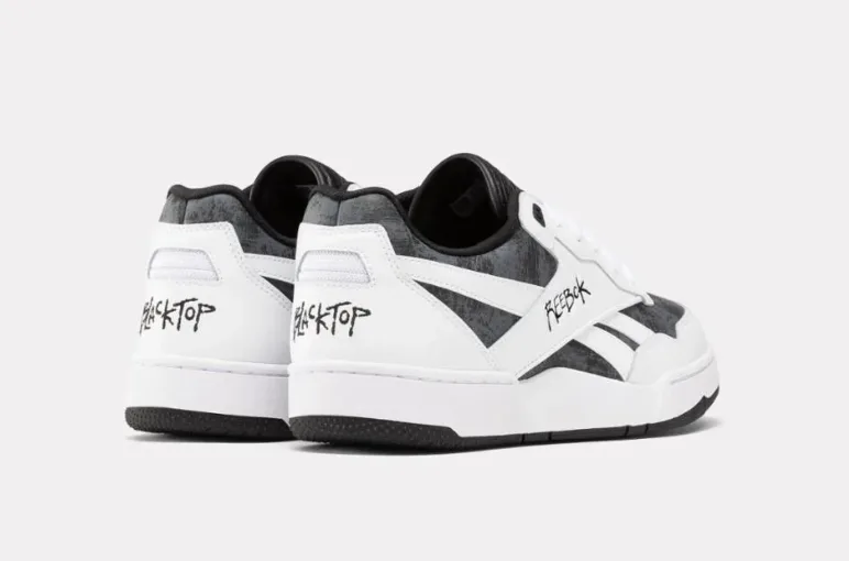 Reebok Blacktop Retro Basketball Shoes - Size 9.5 (New) image indicator(5)