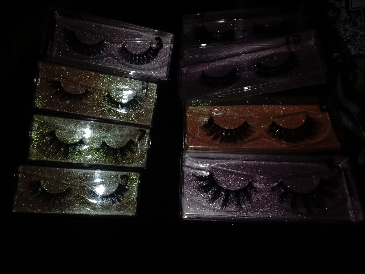 False Eyelashes 42 sets image indicator(3)