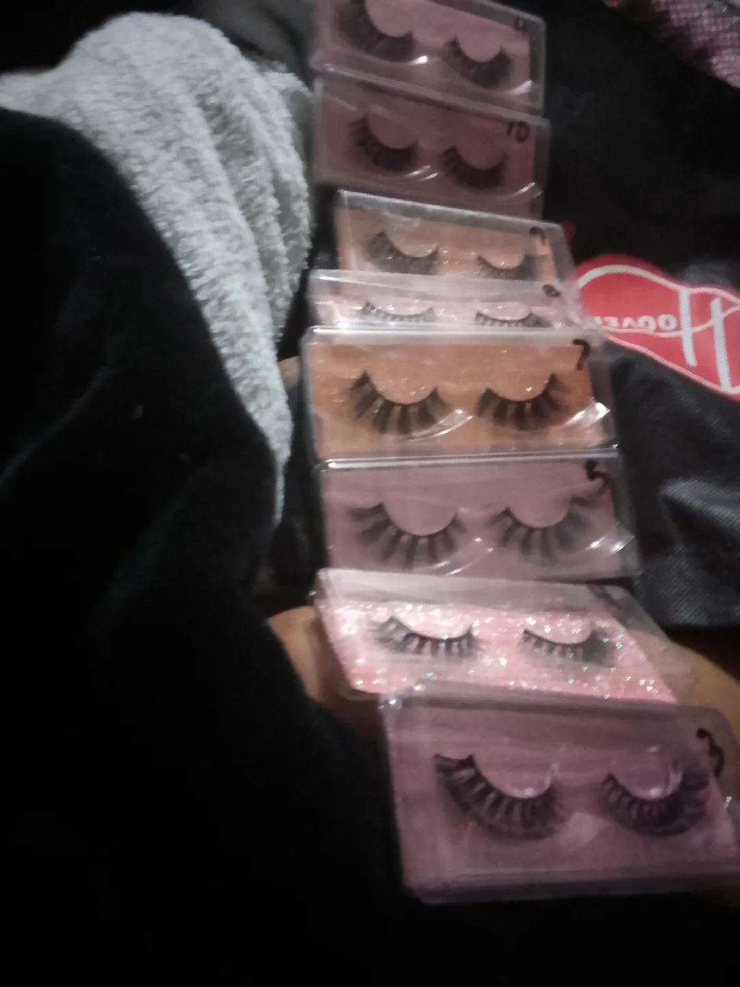 False Eyelashes 42 sets image indicator(4)