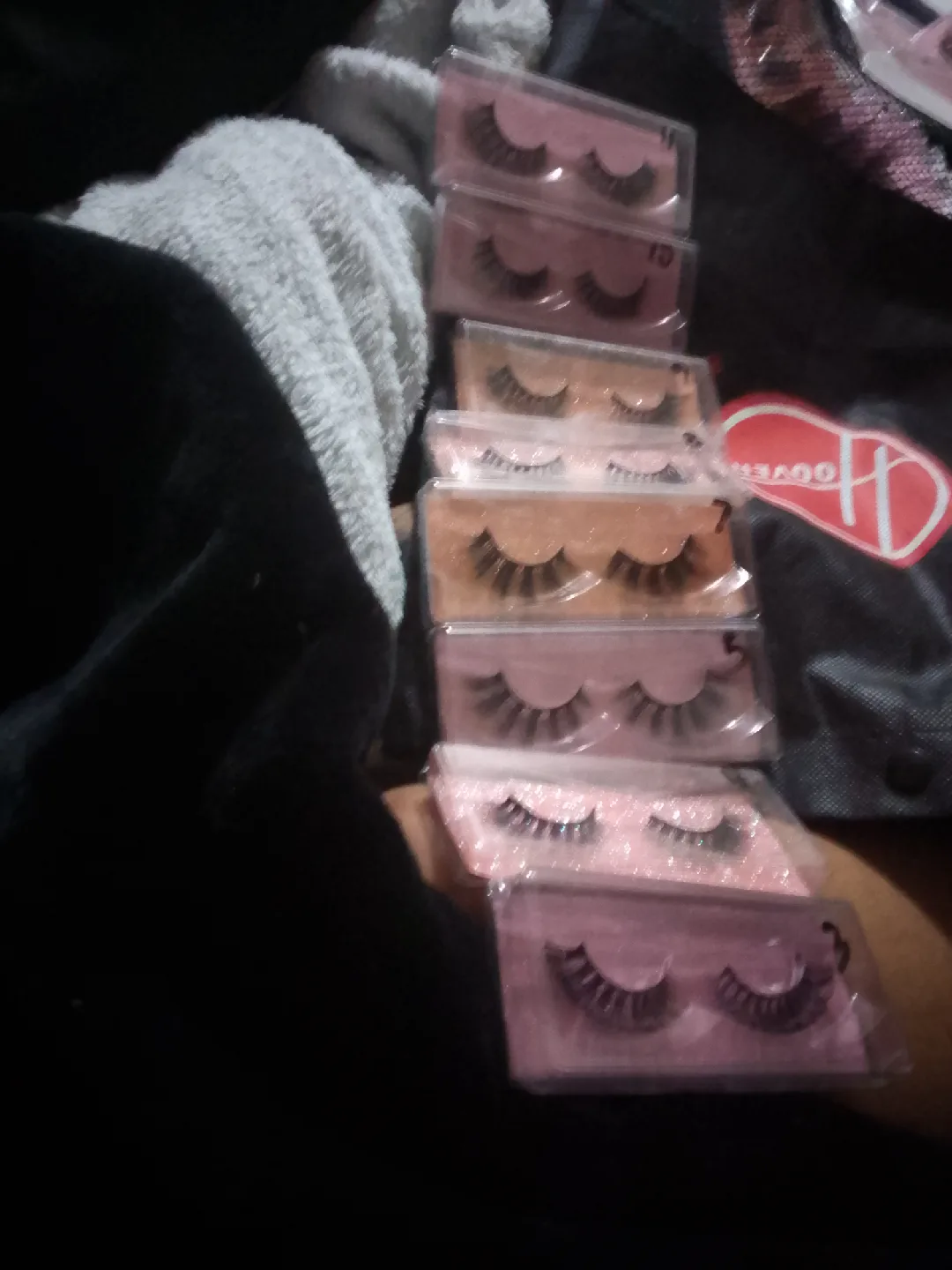 False Eyelashes 42 sets image indicator(5)