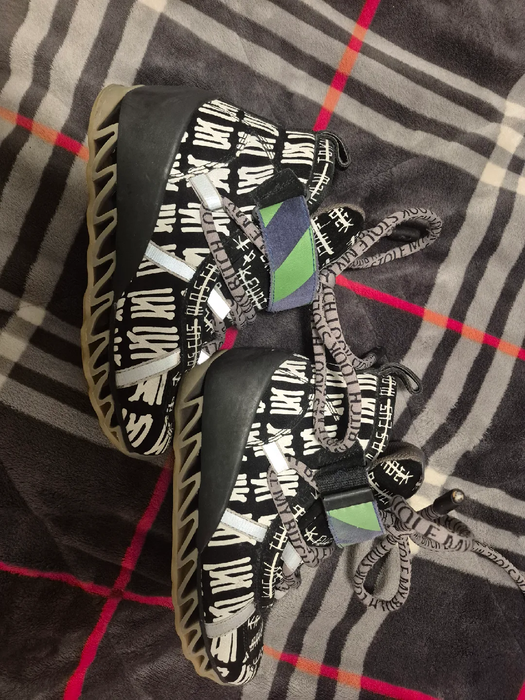 Camper Bernhard Willhelm Sneakers Size 35 image indicator(2)