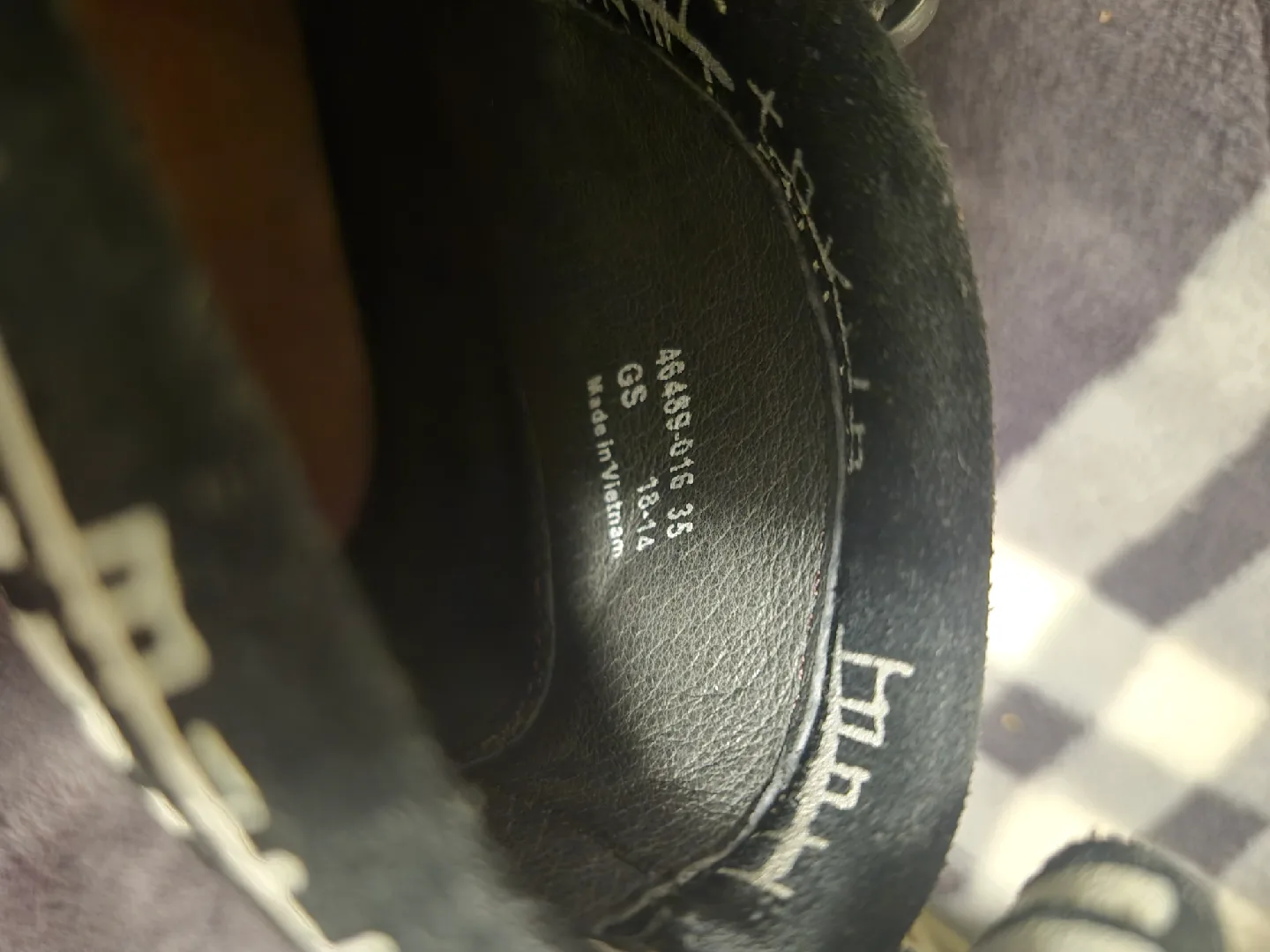 Camper Bernhard Willhelm Sneakers Size 35 image indicator(3)