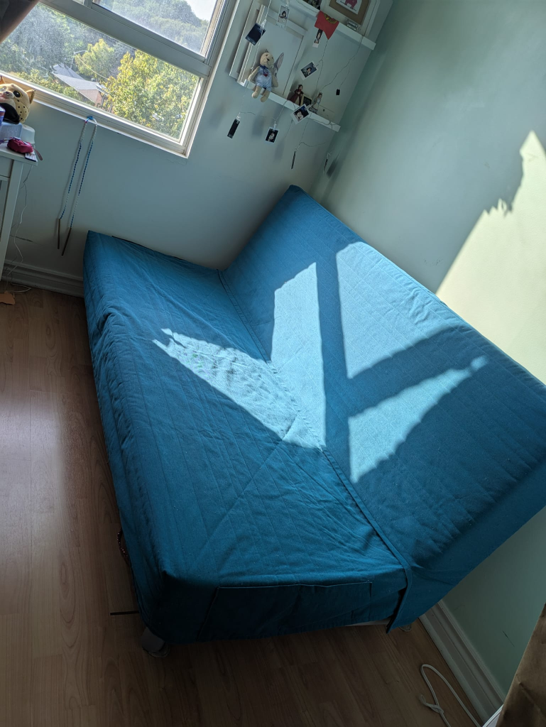IKEA Futon - Great Condition! - photo 3