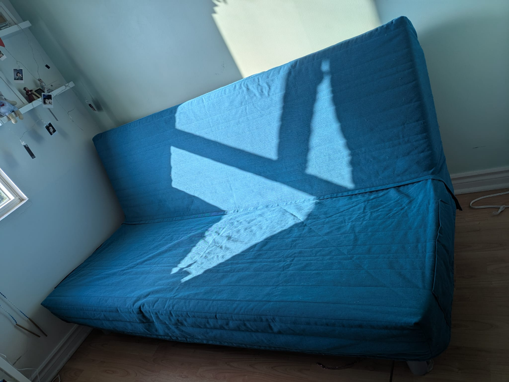 IKEA Futon - Great Condition! - photo 4