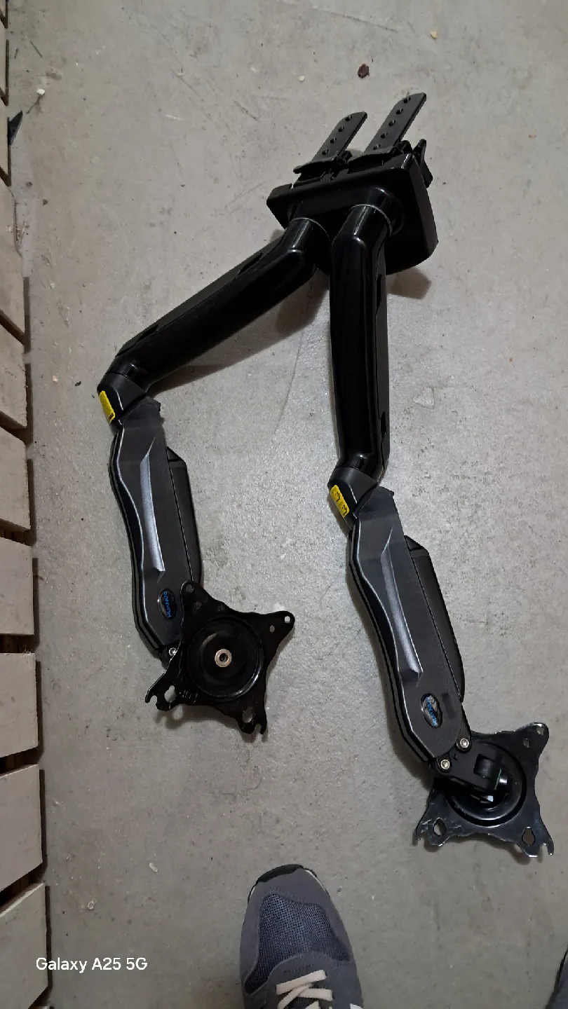 ErGear Dual Monitor Mount Stand image indicator(3)