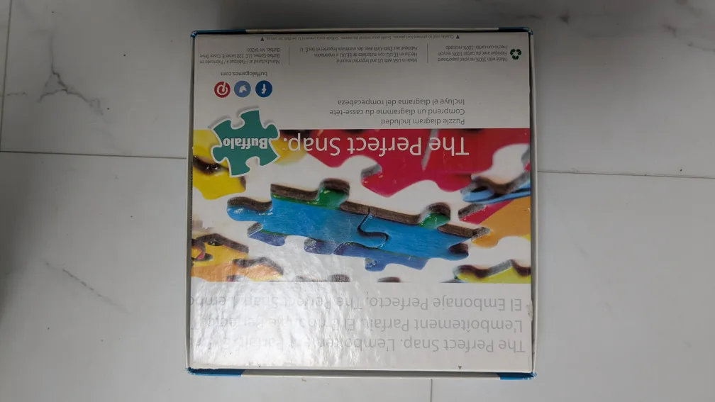 Terry Redlin 1000 Piece Puzzle image indicator(2)