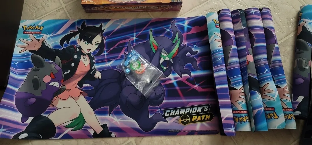 Brand New Large Pokémon Mouse Pad $15 EACH image indicator(2)