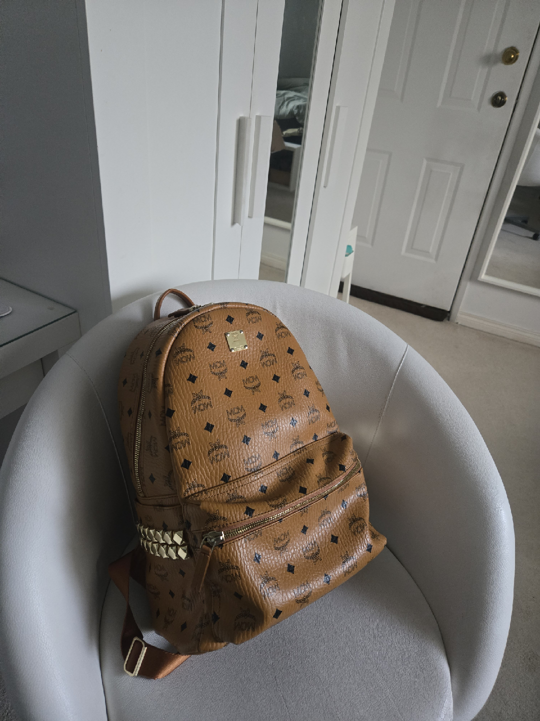 MCM Backpack