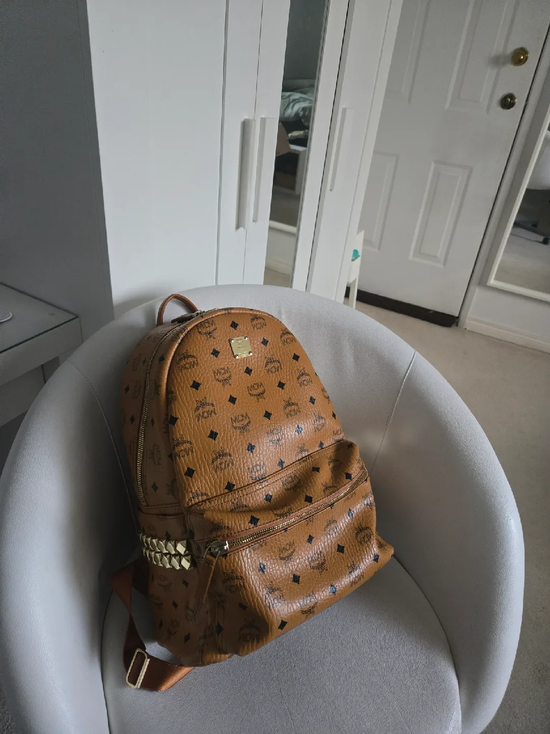 MCM Backpack thumbnail