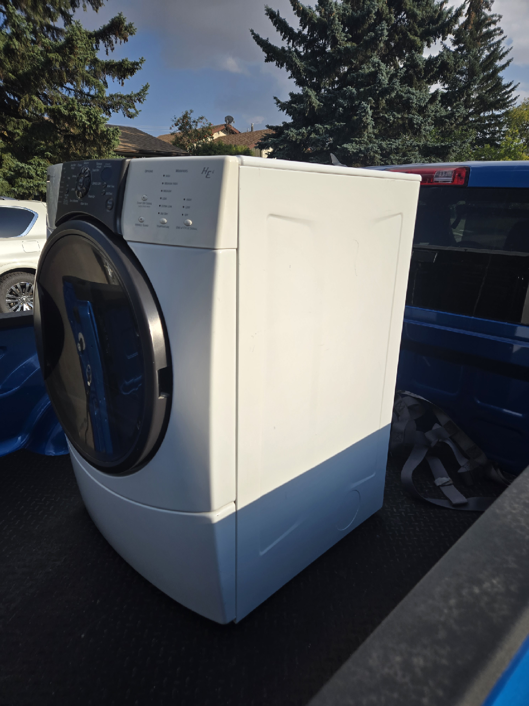 KENMORE/HEAVY-DUTY/ELECTRIC DRYER/CLEAN/GREAT DEAL - photo 3