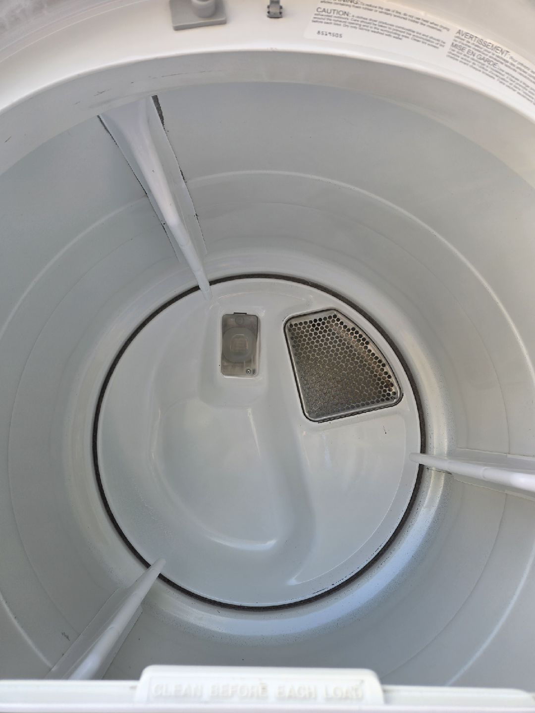 KENMORE/HEAVY-DUTY/ELECTRIC DRYER/CLEAN/GREAT DEAL - photo 5