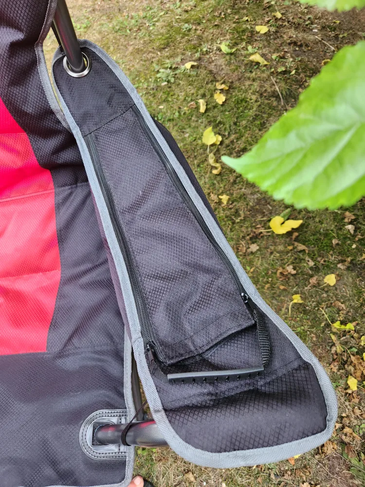 2 HEAVY-DUTY LAWN CHAIRS BOWMANVILLE image indicator(4)