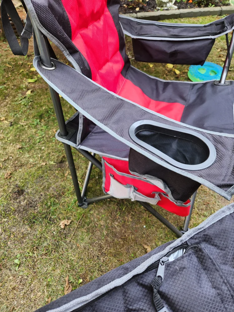 2 HEAVY-DUTY LAWN CHAIRS BOWMANVILLE image indicator(5)