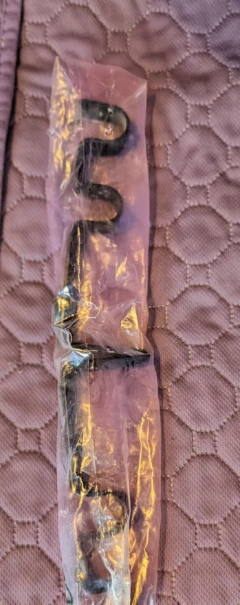 KONUAGAT Curtain Rod Hardware Set - New image indicator(2)