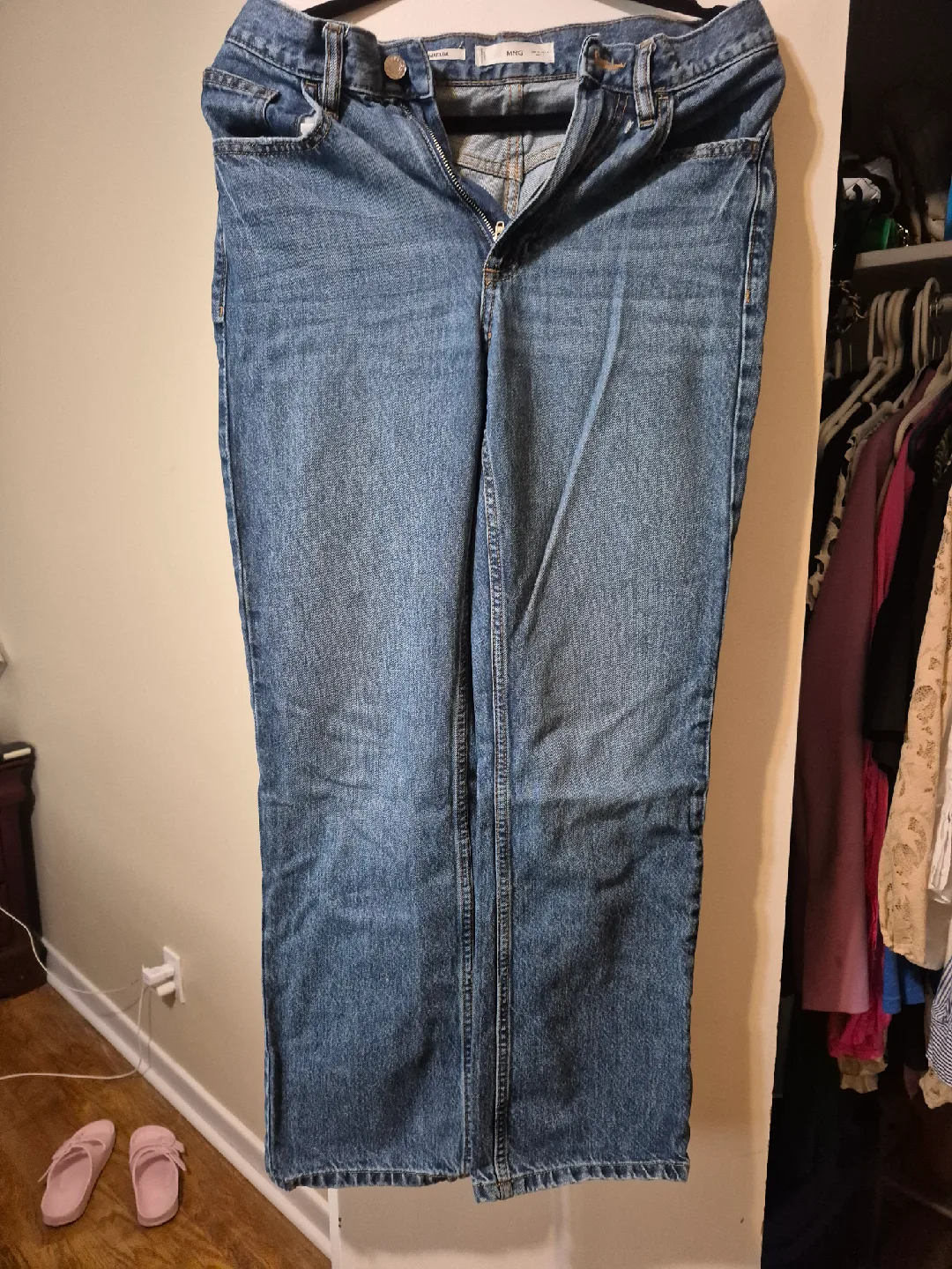 MNG Jeans - Size 4 thumbnail