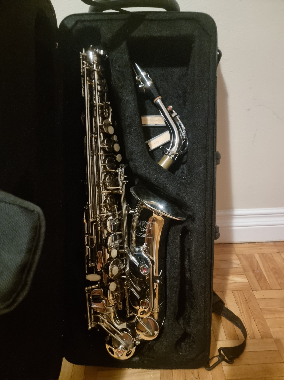 Eavone Pop Series ESA-2500 Saxophone