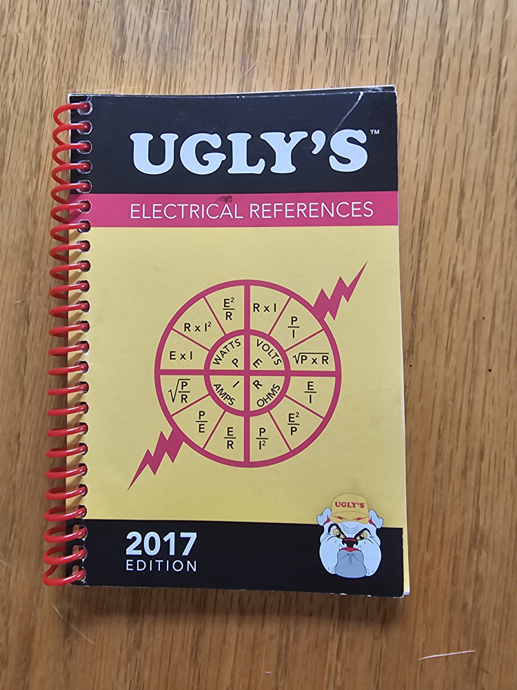Ugly's Electrical References 2017 Edition