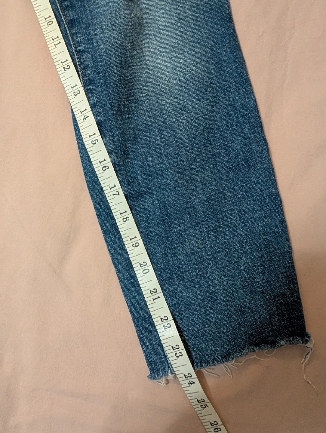 Gap True Skinny Jeans - 30 Petite image indicator(5)