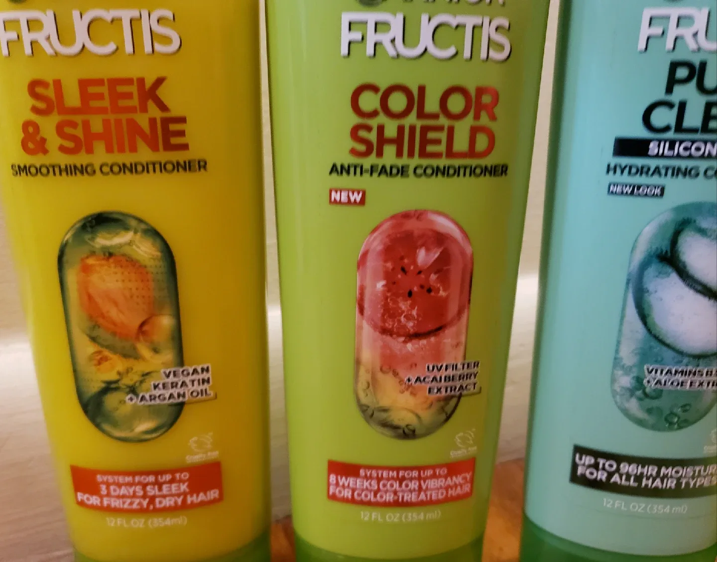 2 for $5 Garnier Fructis Conditioners image indicator(2)