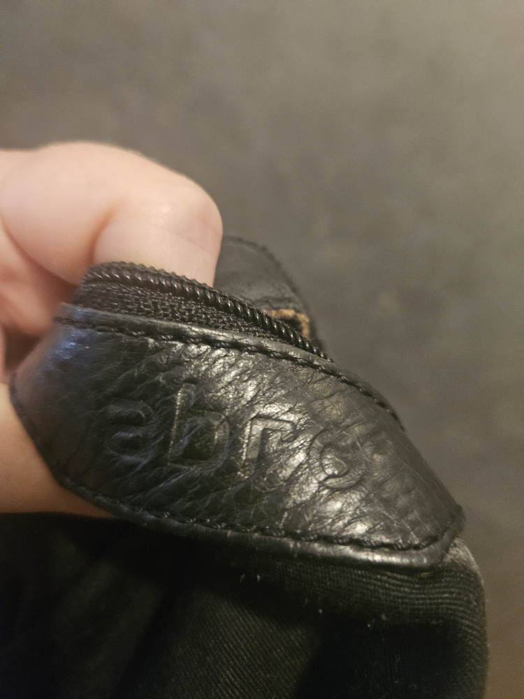 big leather hobo bag - photo 3