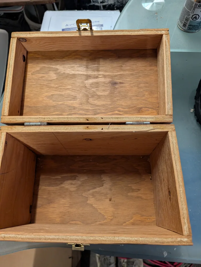 Wooden Box image indicator(2)