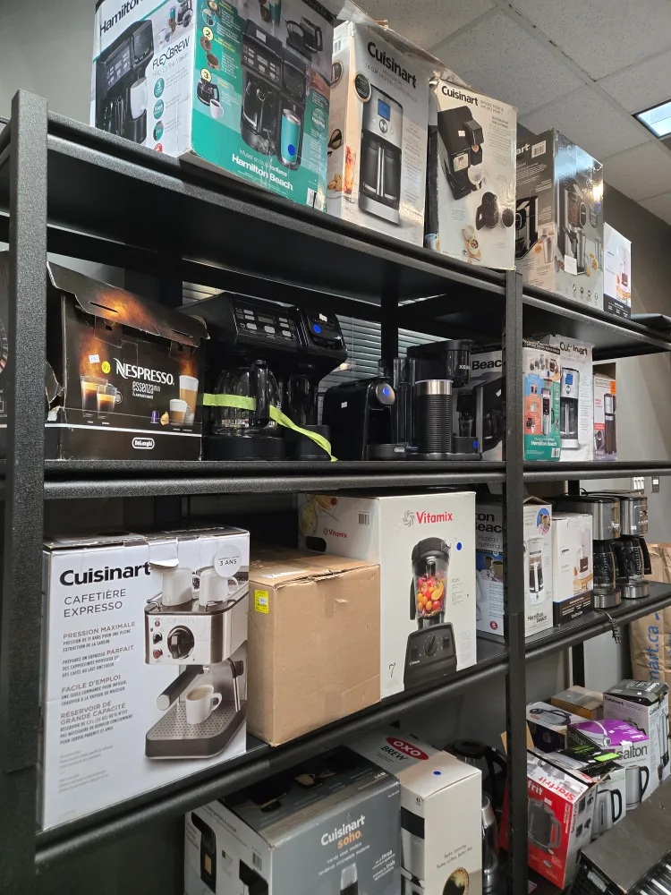 Various Kitchen Appliances image indicator(2)