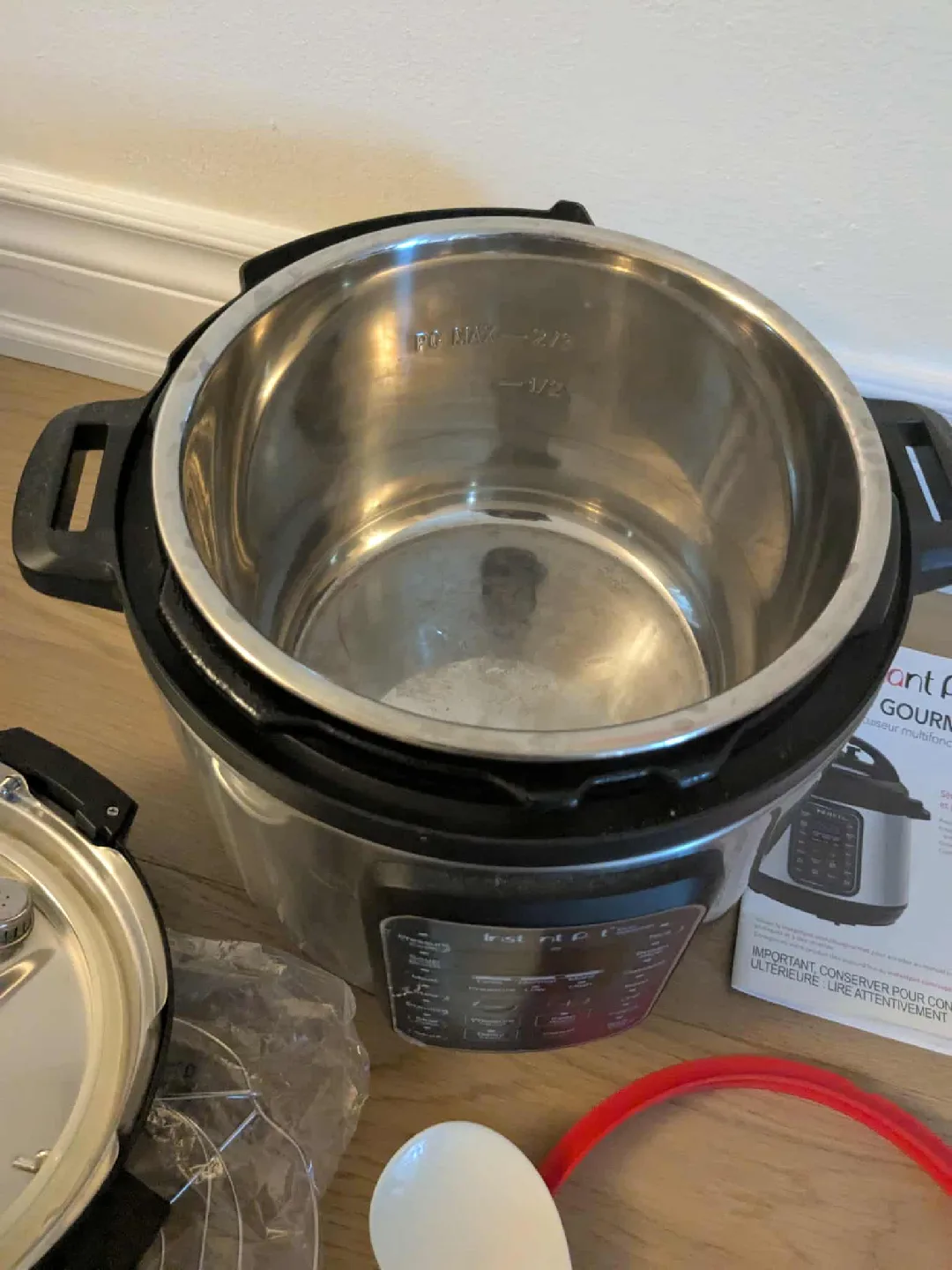 Instant Pot Duo Gourmet 60 image indicator(2)