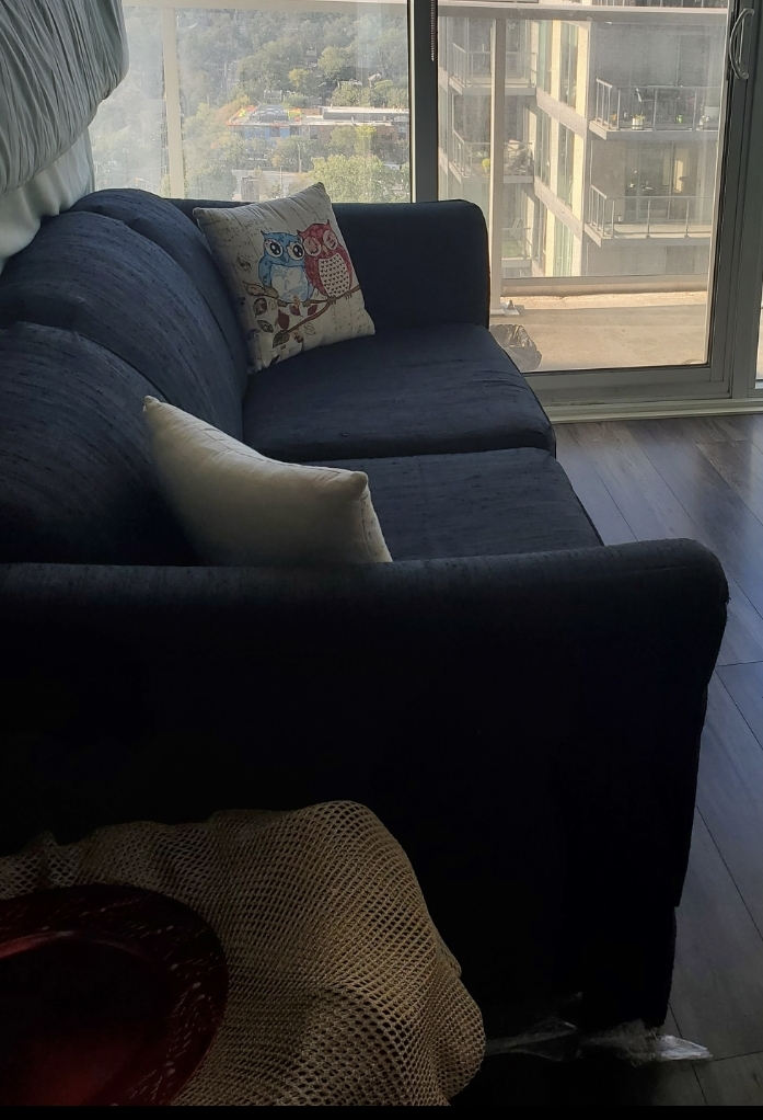 Black Sofa- open to offers - photo 3